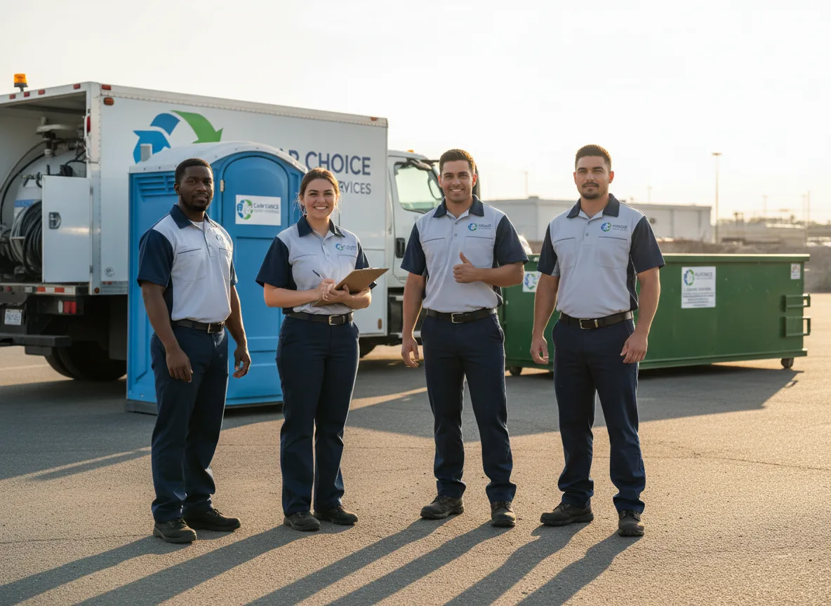 Porta Potty Rental company in Dunkirk, OH